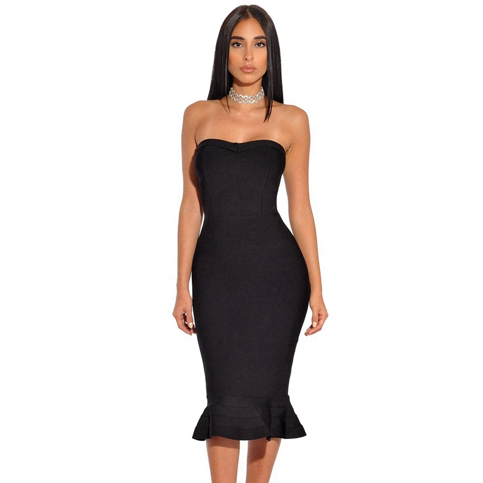 Bandage Dress LB0712 2-06