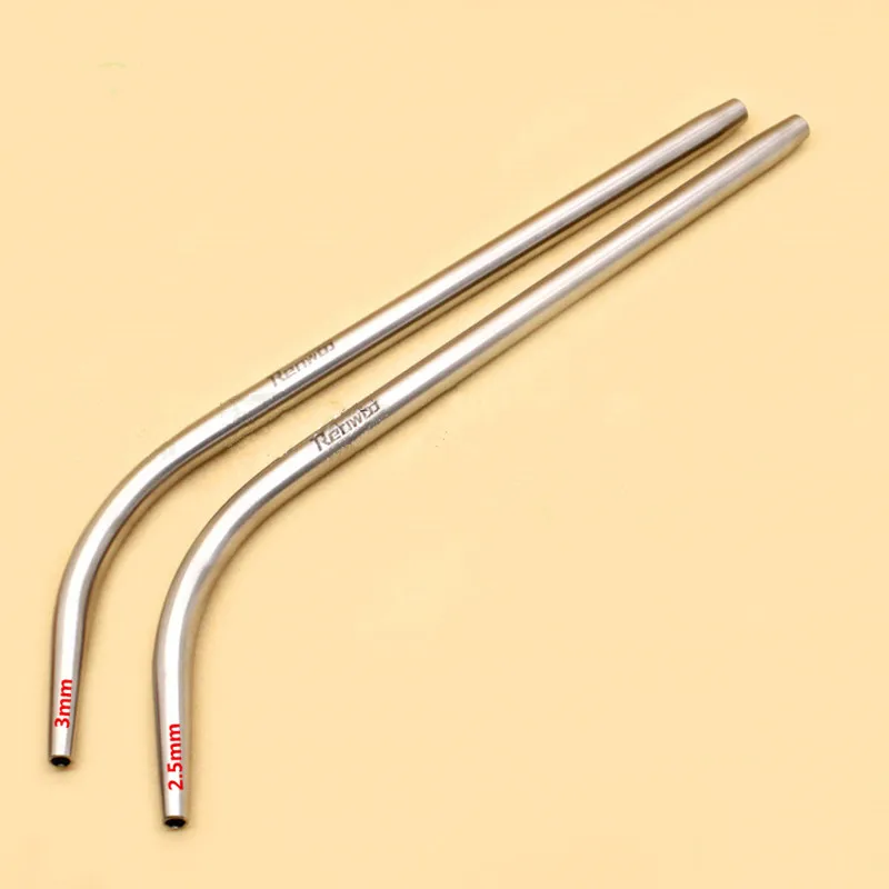 

1 Piece Dental Medical Surgery Aspirator Suction Laboratory Tube 2.5mm/3mm