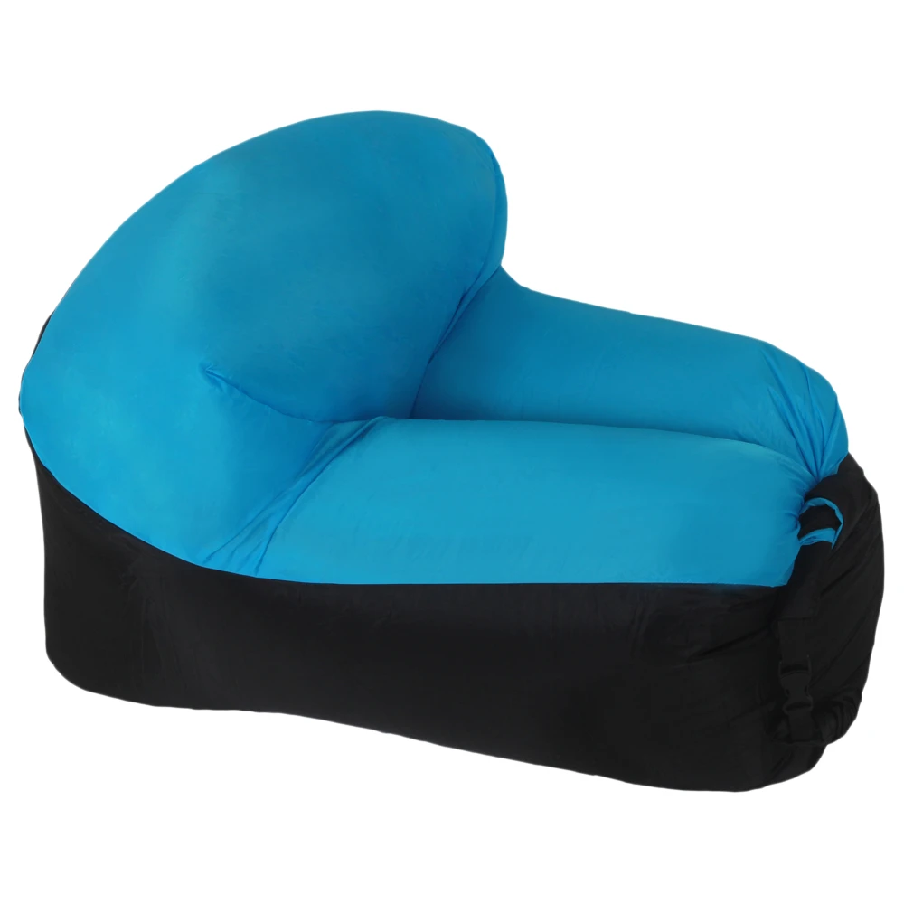 

Inflatable Air Chair Air Sofa Chair For Beach Picnic Park Home Camping Hiking Backyard Camping Beach Mat Mattress Inflatable