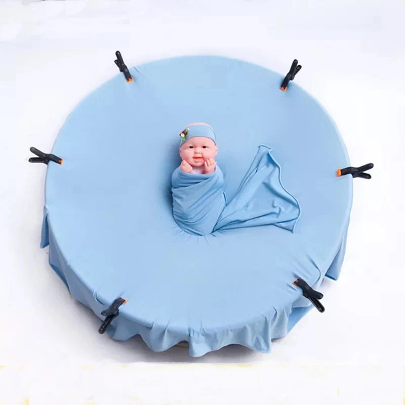 Newborn Baby Photography Shelf Props bebe Photo Shoot Studio Posing