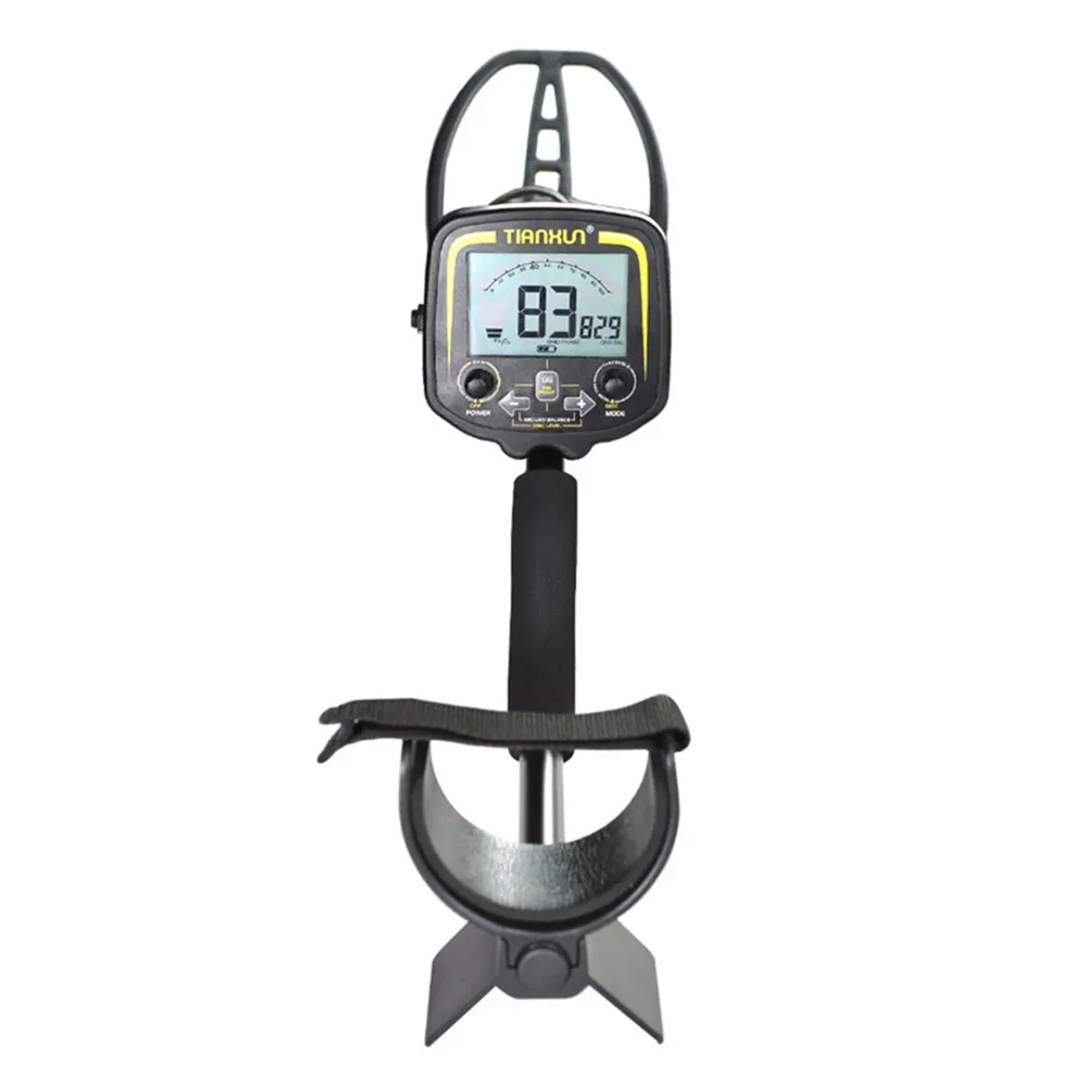 New Arrival TX-850 Underground Metal Detector TX850 Gold Digger Treasure Hunter \ MD6350 Updated Version Two Year Warranty New Arrival TX-850 Underground Metal Detector TX850 Gold Digger Treasure Hunter \ MD6350 Updated Version Two Year Warranty
