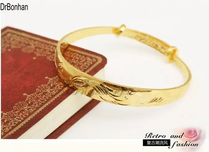 24k gold bracelet price