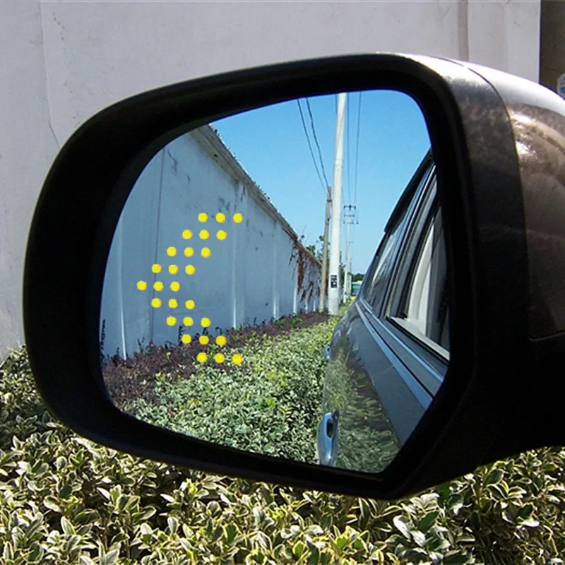 

Brand New Power Heated Blue Wide Angle Sight Side Rear View Mirror Glasses For Nissan Sunny