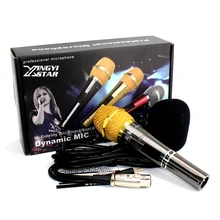 2 шт. Профессиональный Wied ручной Студийный микрофон конденсаторный микрофон для Компьютерного Вещания микрофонный конденсатор микшер аудио