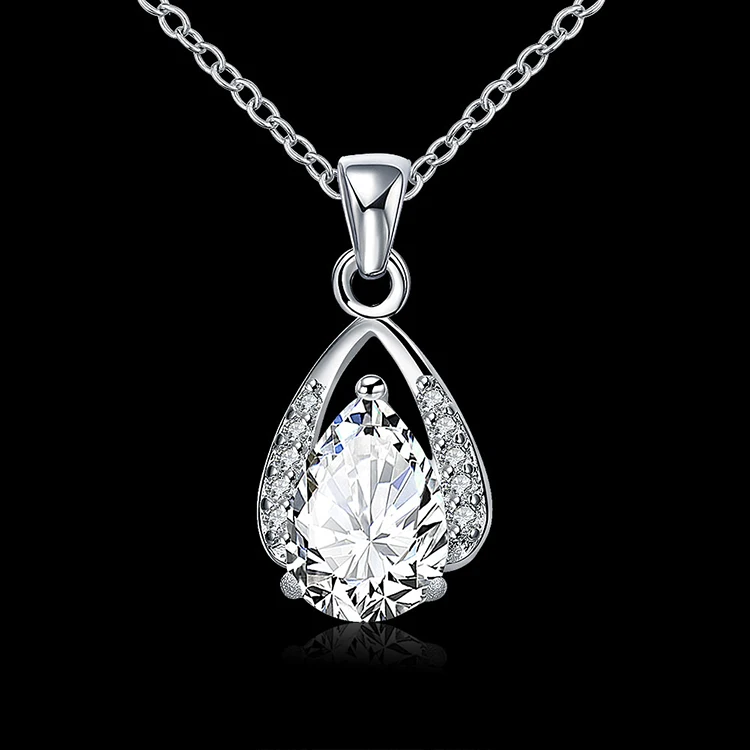 

O015 Fashion Metal Necklace Baby Teetining Necklace