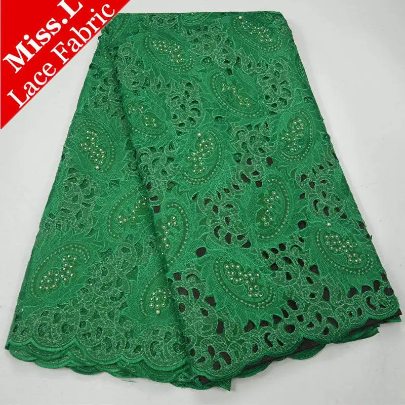 

Miss L prevalent veritable african wax cotton fabric 6 yards/piece HL19S111930