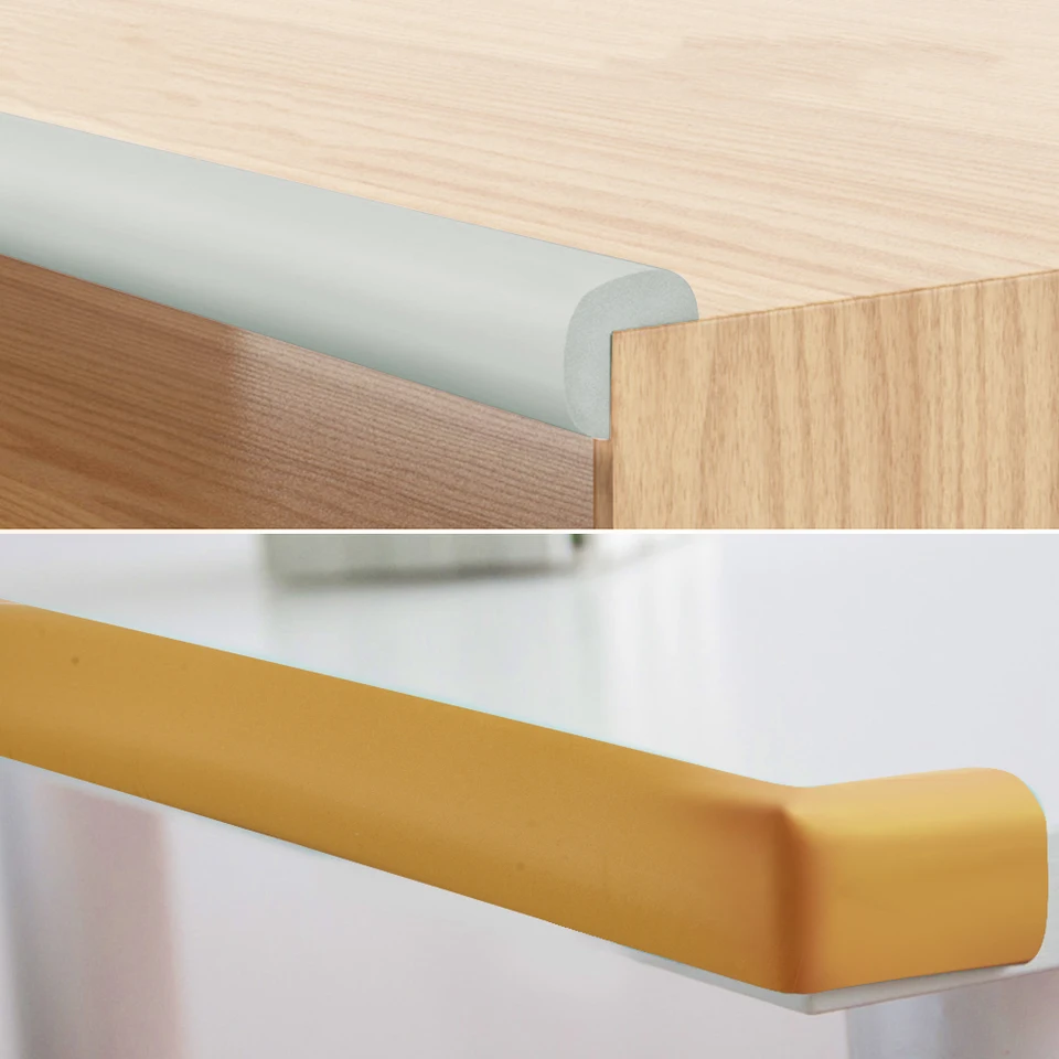 child proof table bumpers