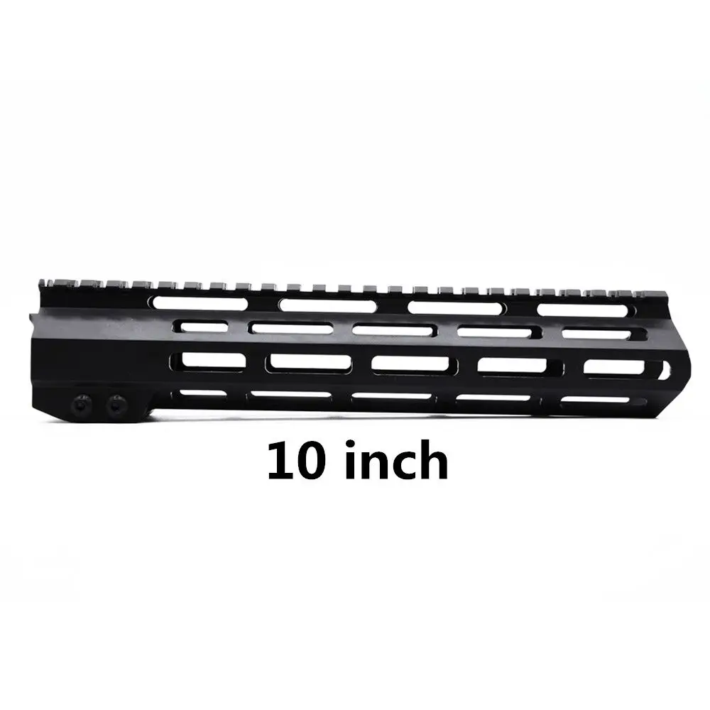 " 9" 1" 12" 13," 15" дюймов AR15 поплавок Keymod MLOK Handguard Пикатинни для охоты Тактический M4 M16 прицел Крепление