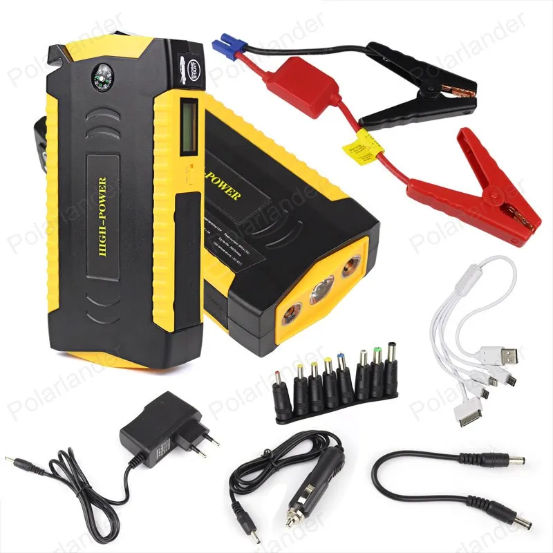 imágenes para Mini coche de arranque salto portátil multifunción diesel power bank batería cargador de batería 12 V pico coche auto start booster imágenes para Mini coche de arranque salto portátil multifunción diesel power bank batería cargador de batería 12 V pico coche auto start booster