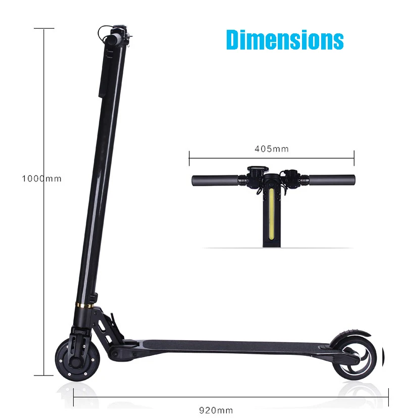 2 Wheel Foldable Electric Scooters Aluminum Alloy Scooter LG 6.6ah battery Foldable Skateboard 25kmh Hoverbaord Children Adult  (14)