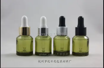 

Wholesale 15ML avoid light oil bottles, Dropper Bottles, glass bottles, essential oils bottles
