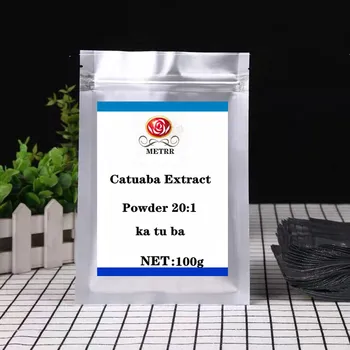 

High Quality Catuaba Extract Powder for The Treatment of Prostate Problems, Dysfunction, Obvious Effects