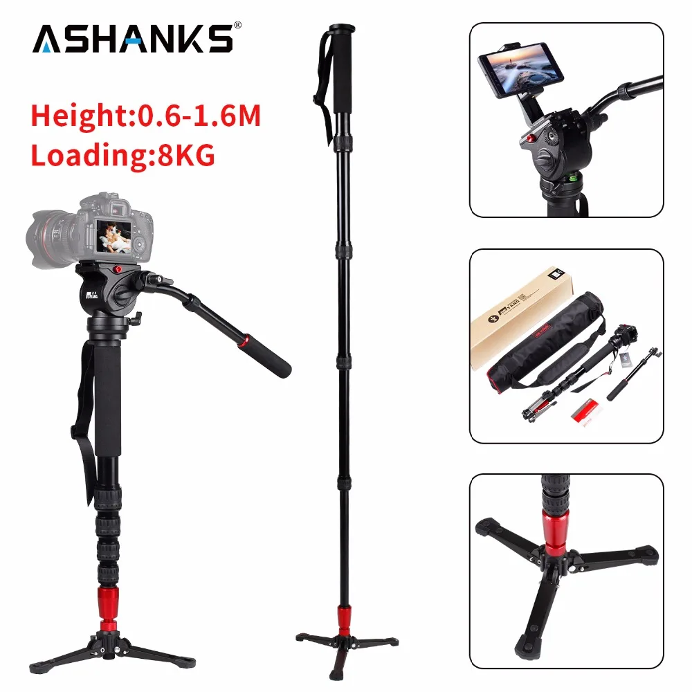 Buy JIEYANG JY 0506 Aluminum Professional Monopod