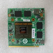 Видеокарта nVidia GeForce 9500 9500M GS 512MB MXM II DDR2 G84-625-A2 для ноутбука acer Aspire 5920G 7720G 8920G 5720G