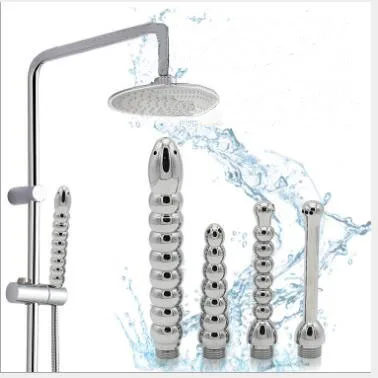 Ladies Bidet Cleaning Shower Head Faucet Toilet Spray Anus