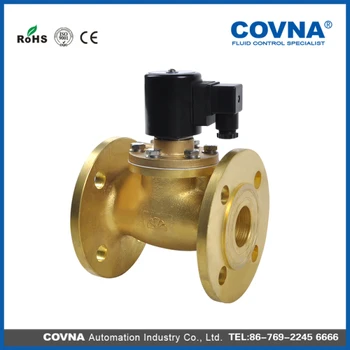 

1/2" DN15 Diaphragm Direct Lifting solenoid valve for CNG Brass
