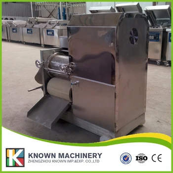 

OEM 10% discount fish fillet separating machine commercial useage with CFR price shipping by sea