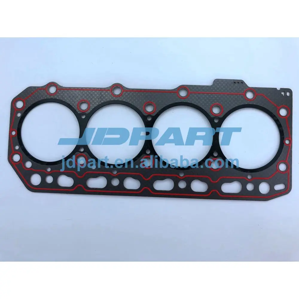 4TNV84 Engine 0440