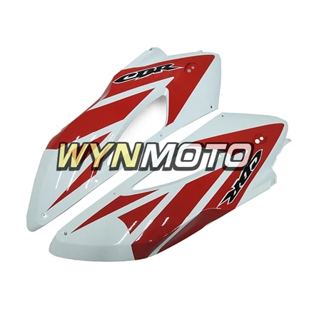 Полная ABS пластмасс Обтекатели для Honda CBR1000RR 2004 2005 мотоциклов обтекателя Наборы красный, черный и белый carenes капоты