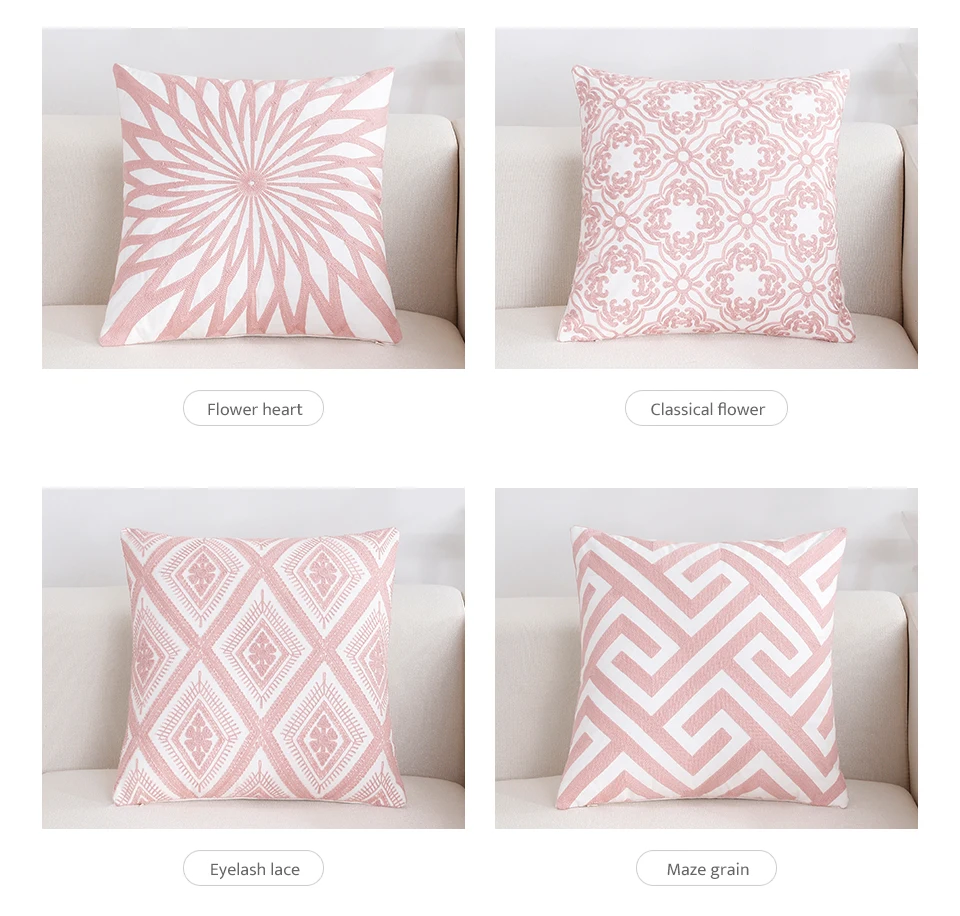 decorative pillows