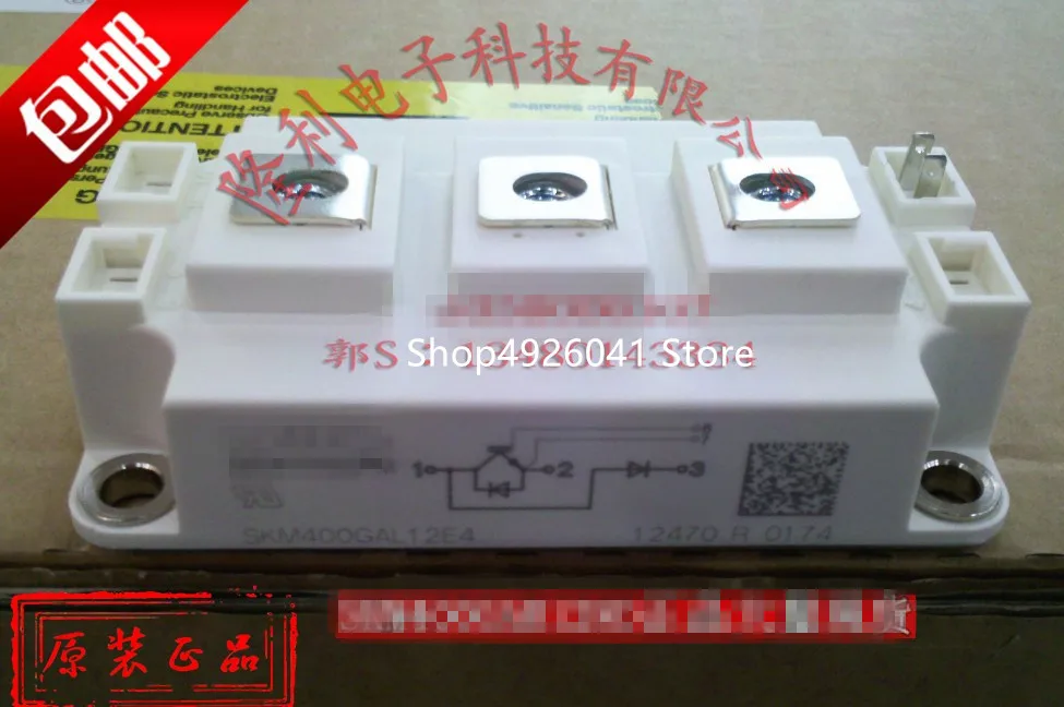 

SKM400GAR128D SKM400GAR123D