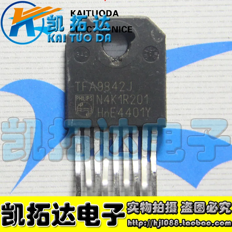 1pcs Tfa9842j Audio Ic - Integrated Circuits - AliExpress