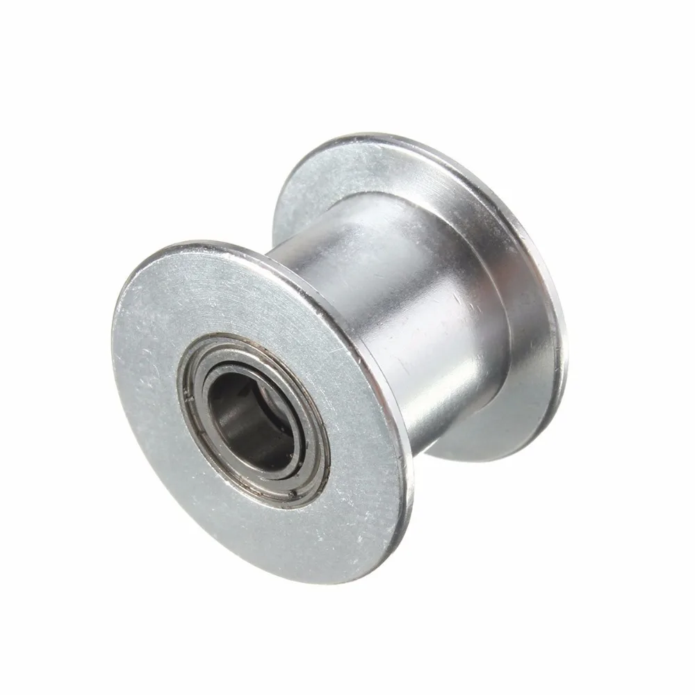 Toothless GT2 Idler Pulley 20 Teeth Bore 5mm with Bearing Perlin