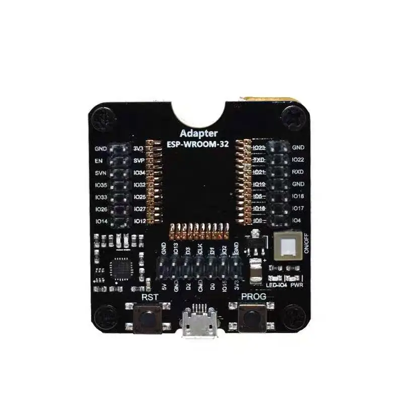 

ESP32 Test Board Burner Burning Fixture One-Click Download FOR ESP-WROOM-32 Burning Block