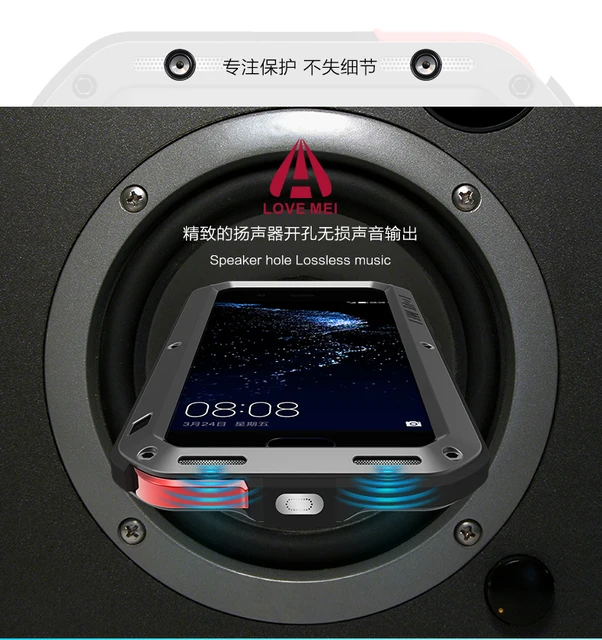 Cheap LOVE MEI Metal Waterproof Case For Huawei P10 Shockproof Cover For Huawei P10 Plus Case Aluminum Protection P10 Gorilla glass Cheap LOVE MEI Metal Waterproof Case For Huawei P10 Shockproof Cover For Huawei P10 Plus Case Aluminum Protection P10 Gorilla glass