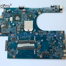 PCNANNY MBPT801001 48.4HP01.011 S1 для acer Aspire 7551G материнская плата для ноутбука DDR3 HD 5470 и бесплатный рабочий процессор