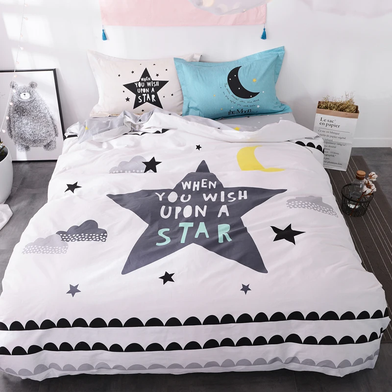 Popular Moon and Stars BeddingBuy Cheap Moon and Stars Bedding lots