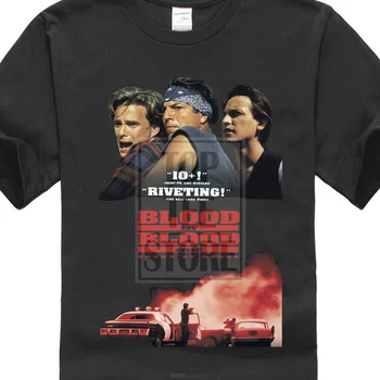 

Bound By Honor Blood In Blood Out Movie Poster T Shirt Black All Sizes S To 4Xl