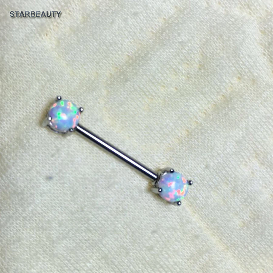 opal nipple bar