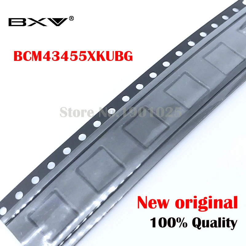 

1pcs/lot wifi IC BCM43455XKUBG BCM43455