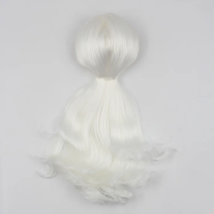 

280BL136 wig rbl scalp including dome for blyth doll icy
