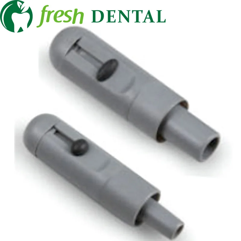 Buy 1 Pair Dental HVE SE Level Valve Saliva Ejector