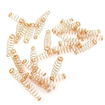 

10X Wholesale 90 Pcs Coil Springs Piano Tuning Tools Parts Accessories