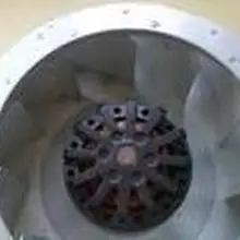 6SY7000-0AB67 центробежный турбо вентилятор без корпуса, только fan