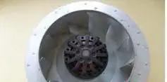 

6SY7000-0AB67 centrifugal turbo fan without housing, only fan