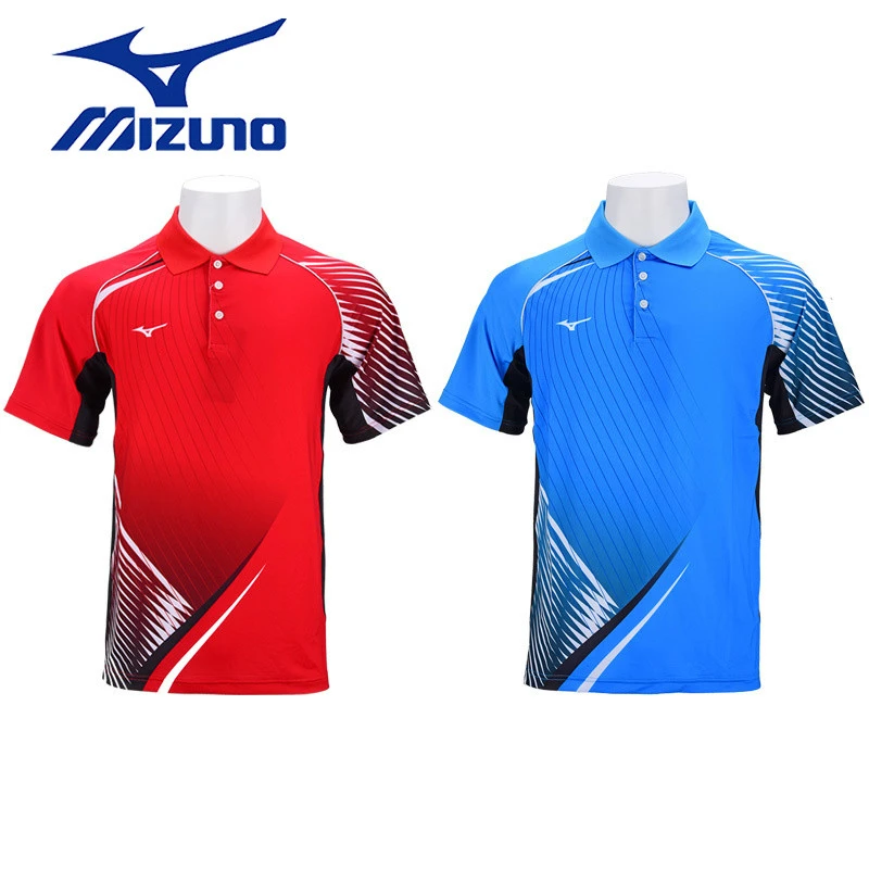 mizuno badminton shirt