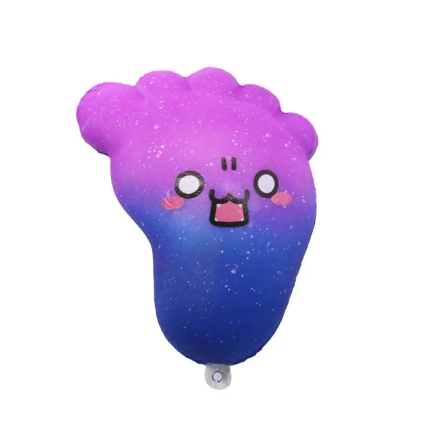 

Cute Squishy Kawaii Cute Big Feet Slow Rising Squeeze Toy Collection Cure Gift cellphone straps cellphone straps