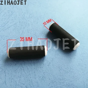 

Free shipping 10X digital printer Allwin Human Xuli Myjet Taimes Titan-jet paper rubber pinch roller 35mm long in stock