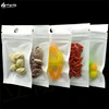 INTEGRITY 1000 pcs/lot  7.5*12cm Clear Pearl White Plastic Storage Bag Pearl Flm Plastic Bag Polyba Package for Gifs Accessories 5