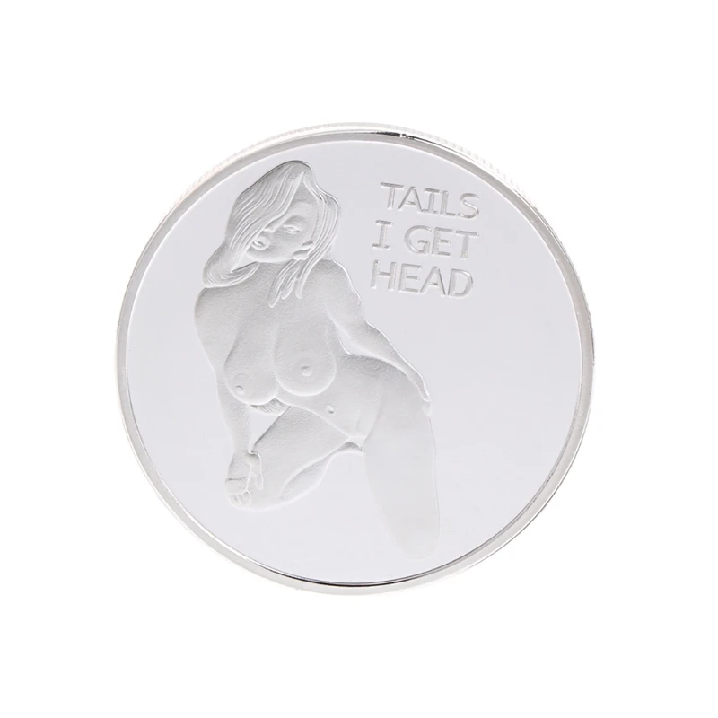 Commemorative Coin Sexy Woman Luck Collection Arts Gifts Bitcoin Alloy Souvenir New Quality Commemorative Coin Sexy Woman Luck Collection Arts Gifts Bitcoin Alloy Souvenir New Quality