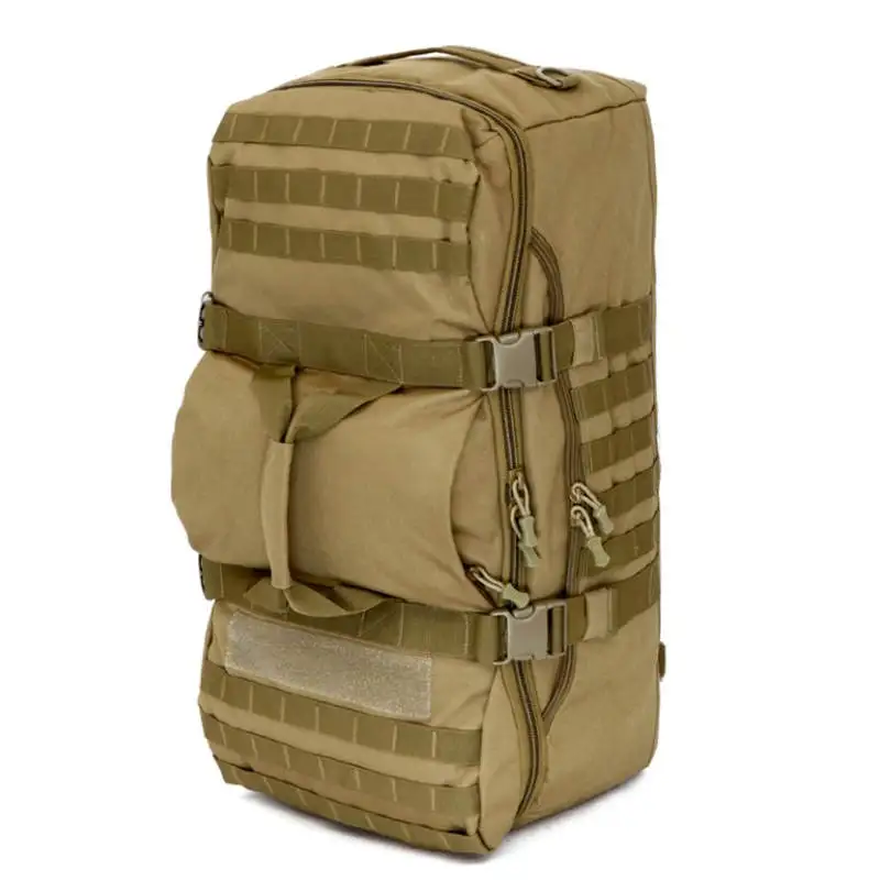 Мужской рюкзак в стиле милитари 50 л|backpack l|man bag backpackmultifunction backpack |