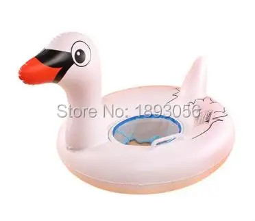 white swan