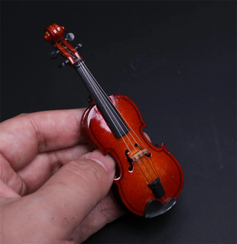 1/6 масштабная фигурка, аксессуары для сцены, модель скрипки, музыкальные инструменты для 12 дюймовых экшен-фигурок или BJD