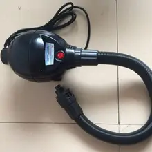 Электрический воздушный насос, воздуходувка, насос для гимнастического мата/Большой Плавающий ряд