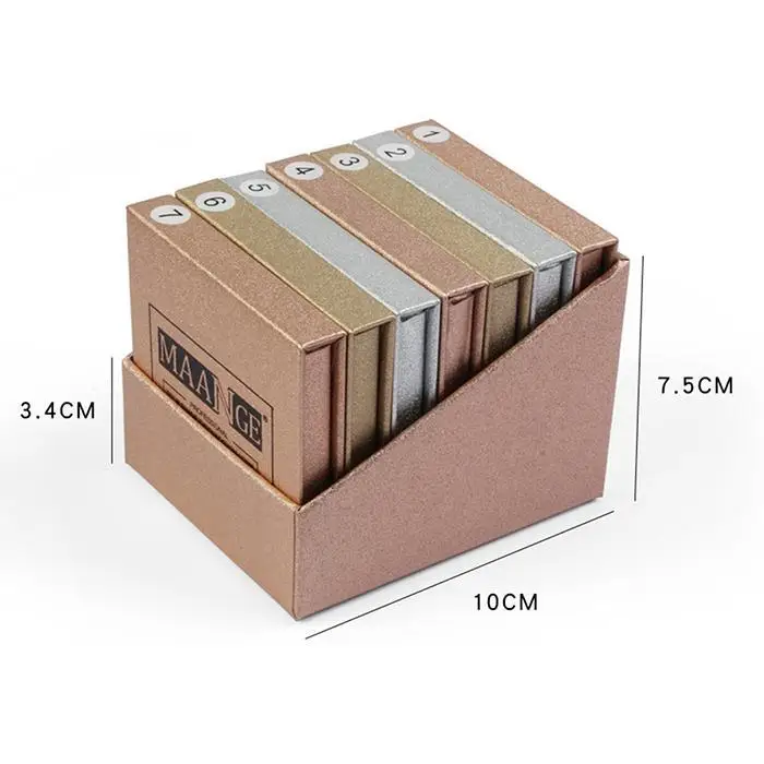 Стойкий блеск Make Up Eye China 35 г Shadow Косметика для век Матовая, нанесите глаз вокруг глаз