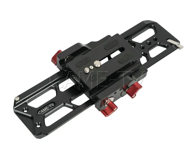 

CAME-TV 15mm Baseplate Quick Release Plate Rods System FS7 EVA1 URSA mini etc